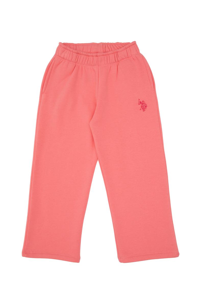 Kız Çocuk Neon Pembe Pijama Takımı - 50318929002