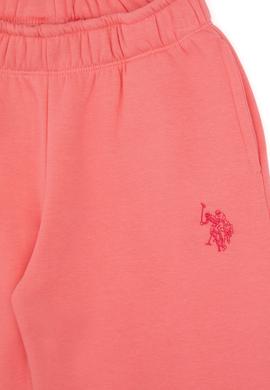 Kız Çocuk Neon Pembe Pijama Takımı - 50318929002