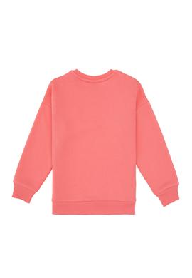 Kız Çocuk Neon Pembe Pijama Takımı - 50318929002