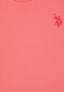 Kız Çocuk Neon Pembe Pijama Takımı - 50318929002