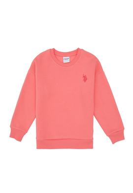 Kız Çocuk Neon Pembe Pijama Takımı - 50318929002