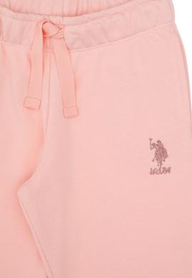 Kız Çocuk Açık Pembe Eşofman Takımı - 50318937003