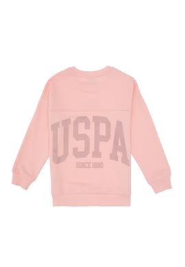 Kız Çocuk Açık Pembe Eşofman Takımı - 50318937003