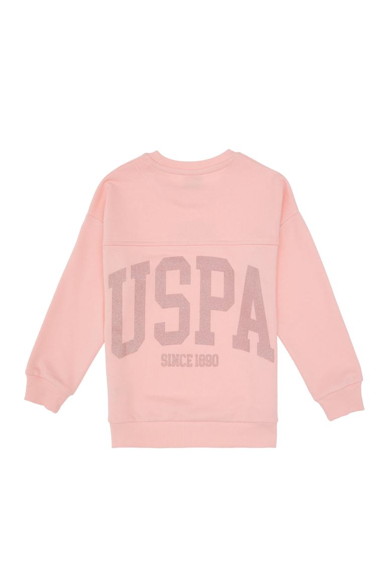 Kız Çocuk Açık Pembe Eşofman Takımı - 50318937003