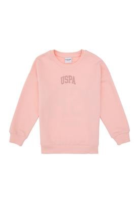 Kız Çocuk Açık Pembe Eşofman Takımı - 50318937003