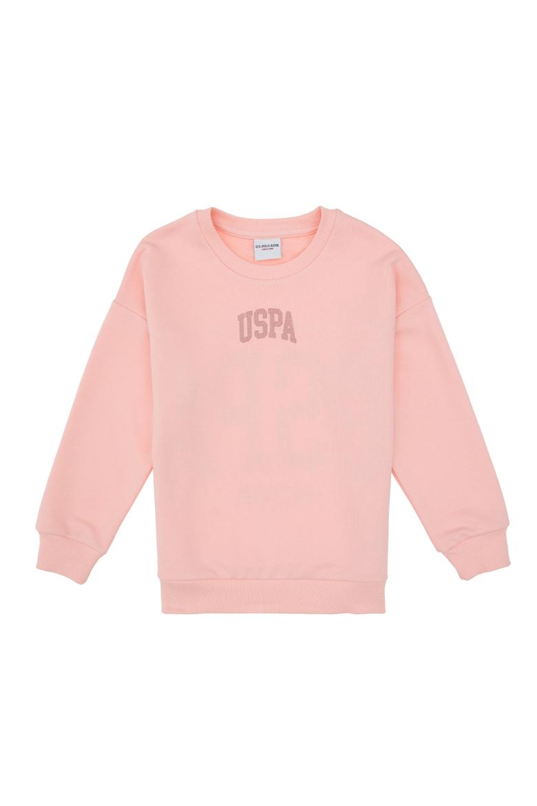 Kız Çocuk Açık Pembe Eşofman Takımı - 50318937003