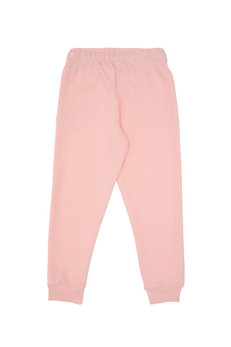 Kız Çocuk Açık Pembe Eşofman Takımı - 50318937003