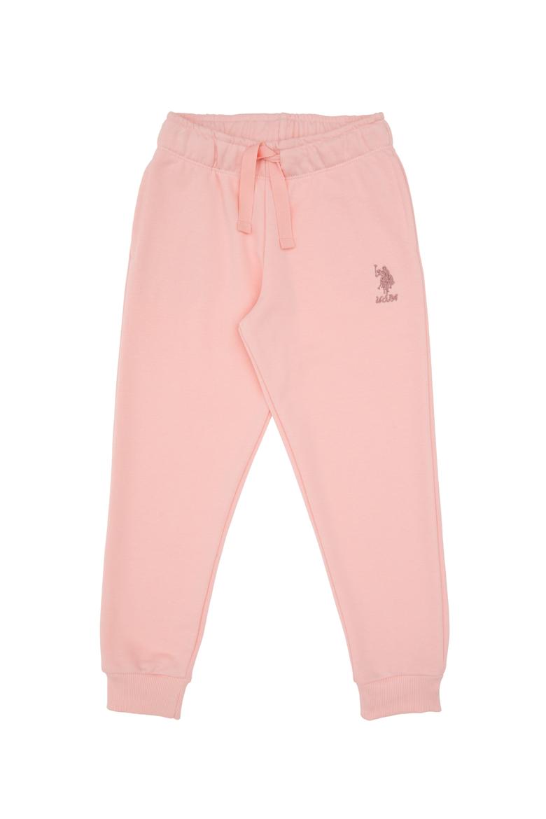 Kız Çocuk Açık Pembe Eşofman Takımı - 50318937003