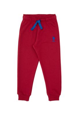 Erkek Çocuk Bordo Pijama Takımı - 50319067003