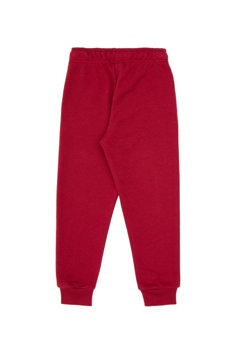 Erkek Çocuk Bordo Pijama Takımı - 50319067003
