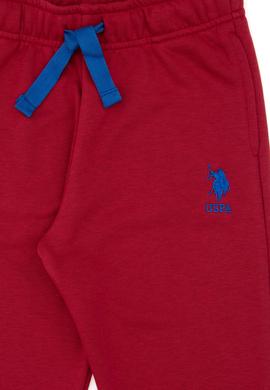 Erkek Çocuk Bordo Pijama Takımı - 50319067003