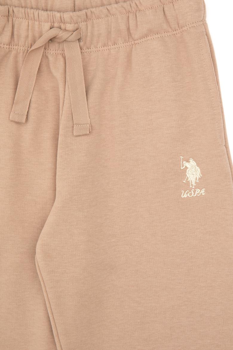 Kız Çocuk Bej Eşofman Takımı - 50318956024