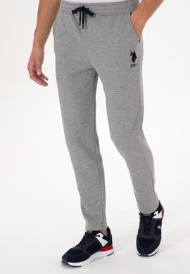 Erkek Gri Melanj Eşofman Altı - 50307803023