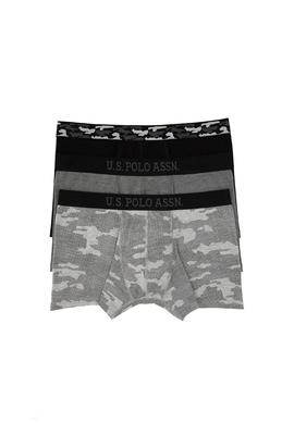 Erkek 3'lü Boxer Takımı - 50318637006