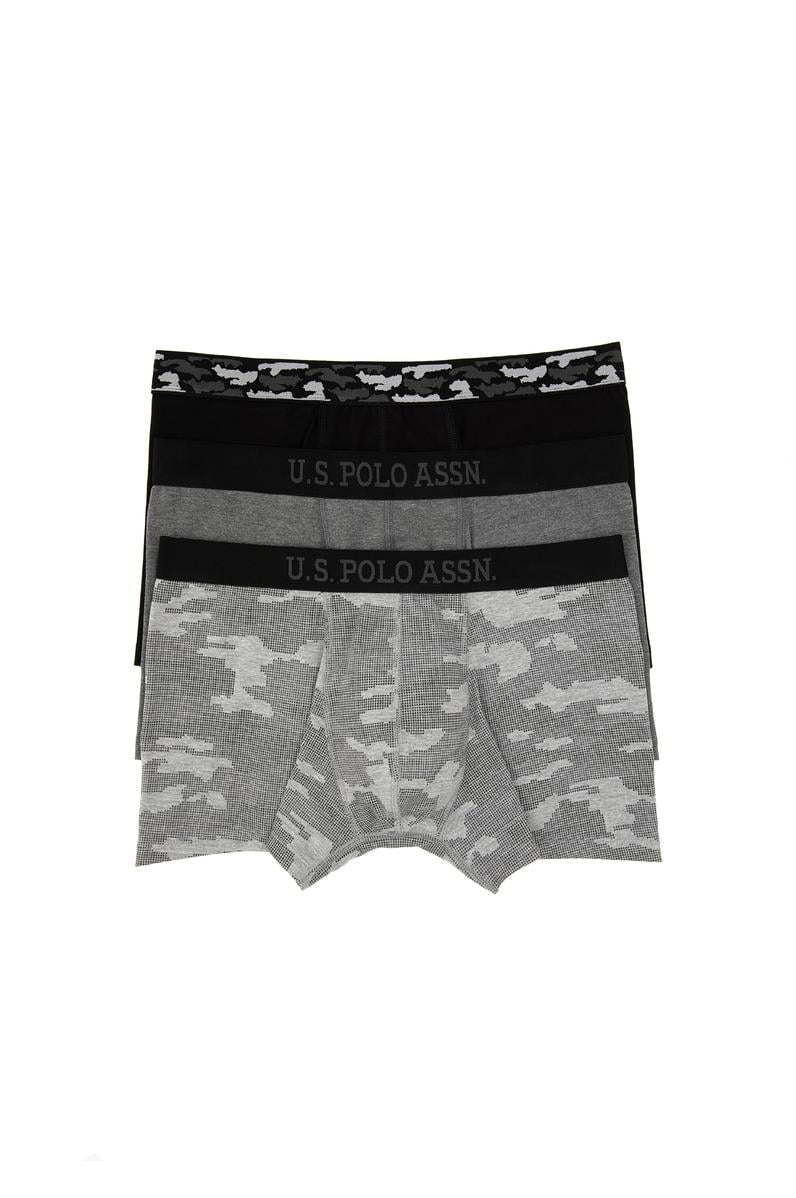 Erkek 3'lü Boxer Takımı