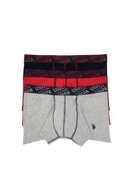Erkek 3'lü Boxer Takım - 50318639004
