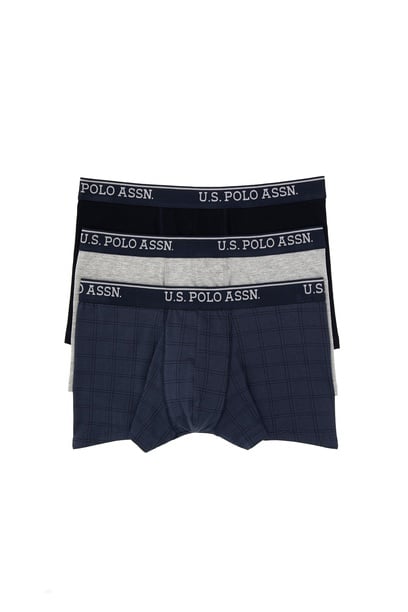 Erkek 3'lü Boxer Takım