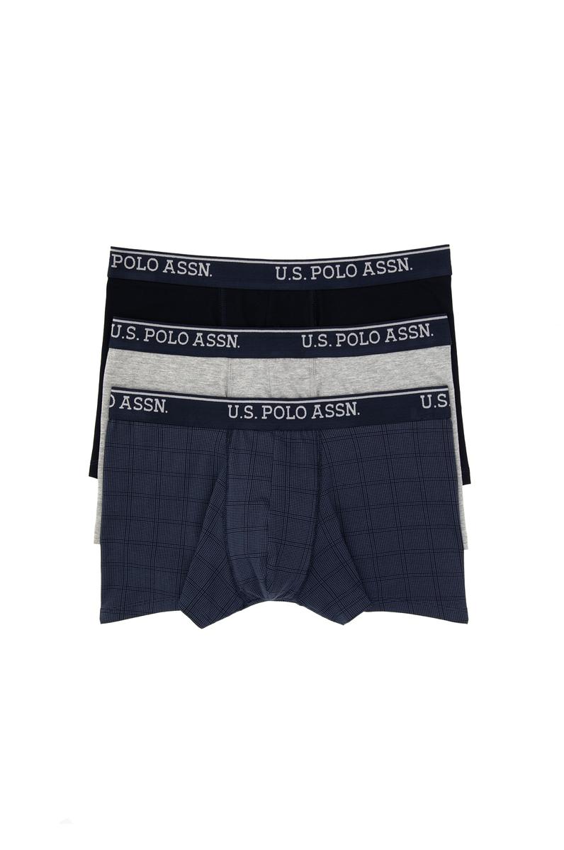 Erkek 3'lü Boxer Takım