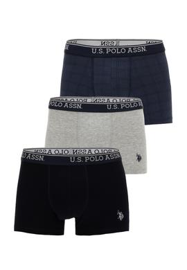 Erkek 3'lü Boxer Takım - 50318624006