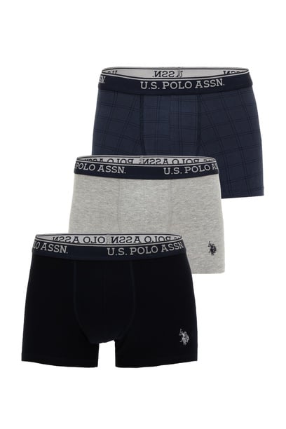 Erkek 3'lü Boxer Takım