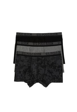 Erkek 3'lü Boxer Takım - 50318636005