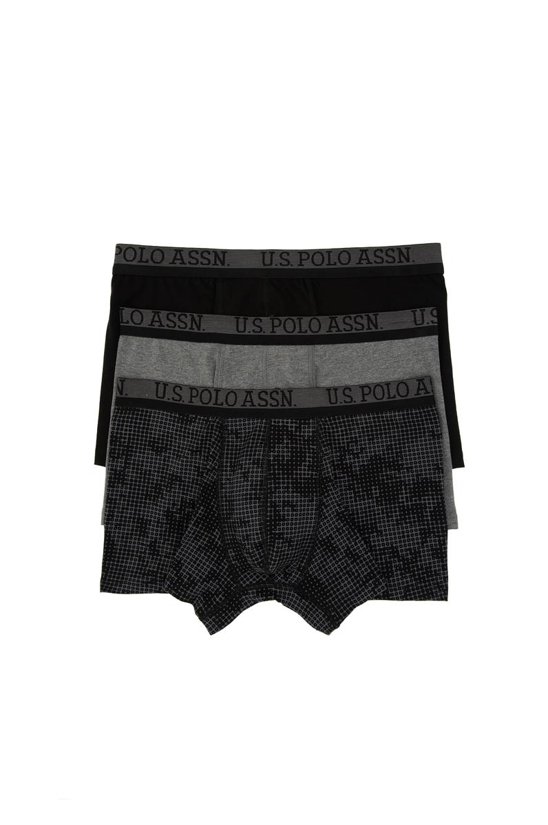 Erkek 3'lü Boxer Takım