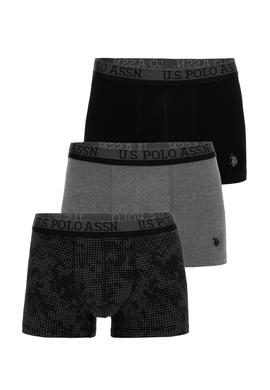 Erkek 3'lü Boxer Takım - 50318636005