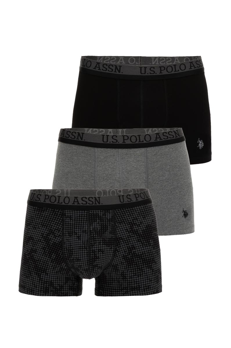 Erkek 3'lü Boxer Takım