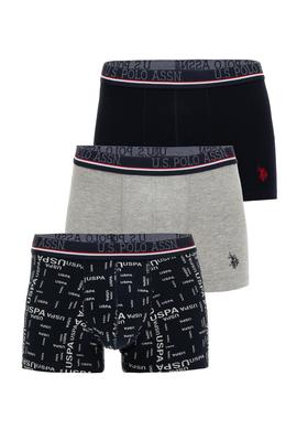 Erkek 3'lü Boxer Takım - 50318625004
