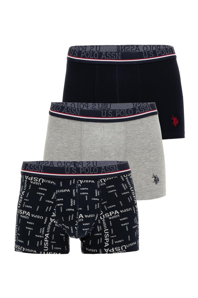 Erkek 3'lü Boxer Takım