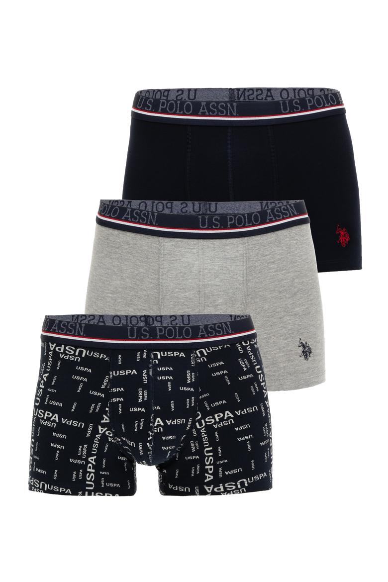 Erkek 3'lü Boxer Takım