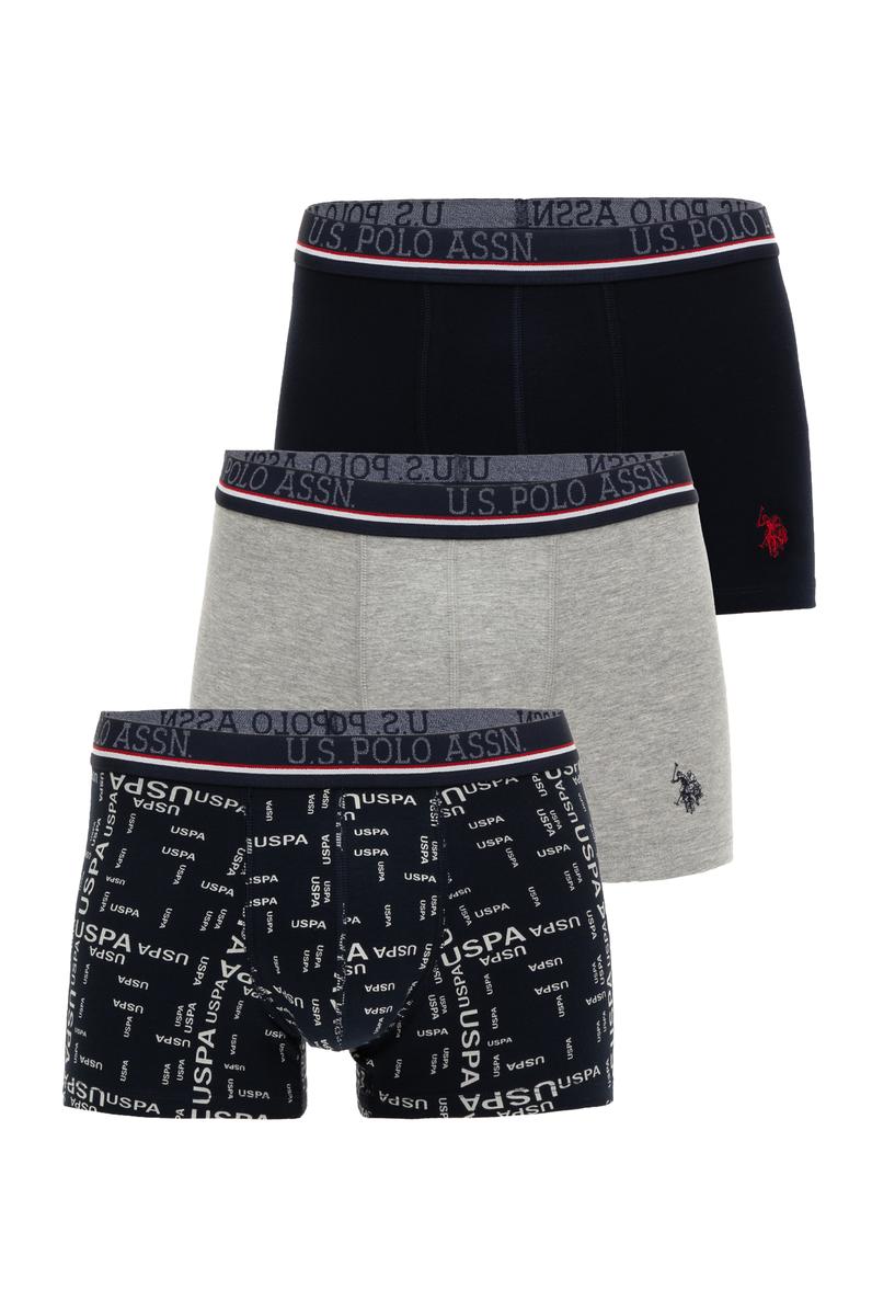 Erkek 3'lü Boxer Takım