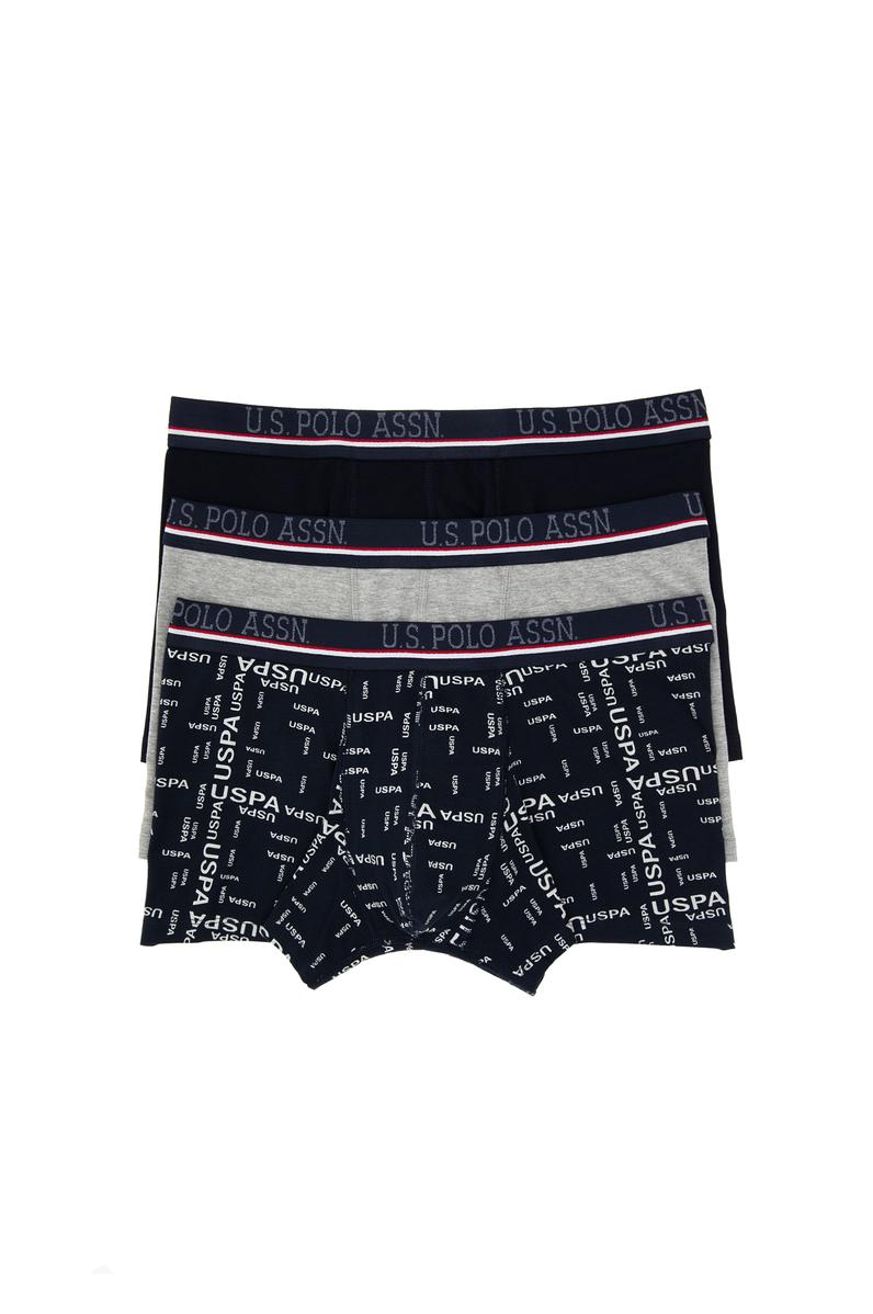 Erkek 3'lü Boxer Takım