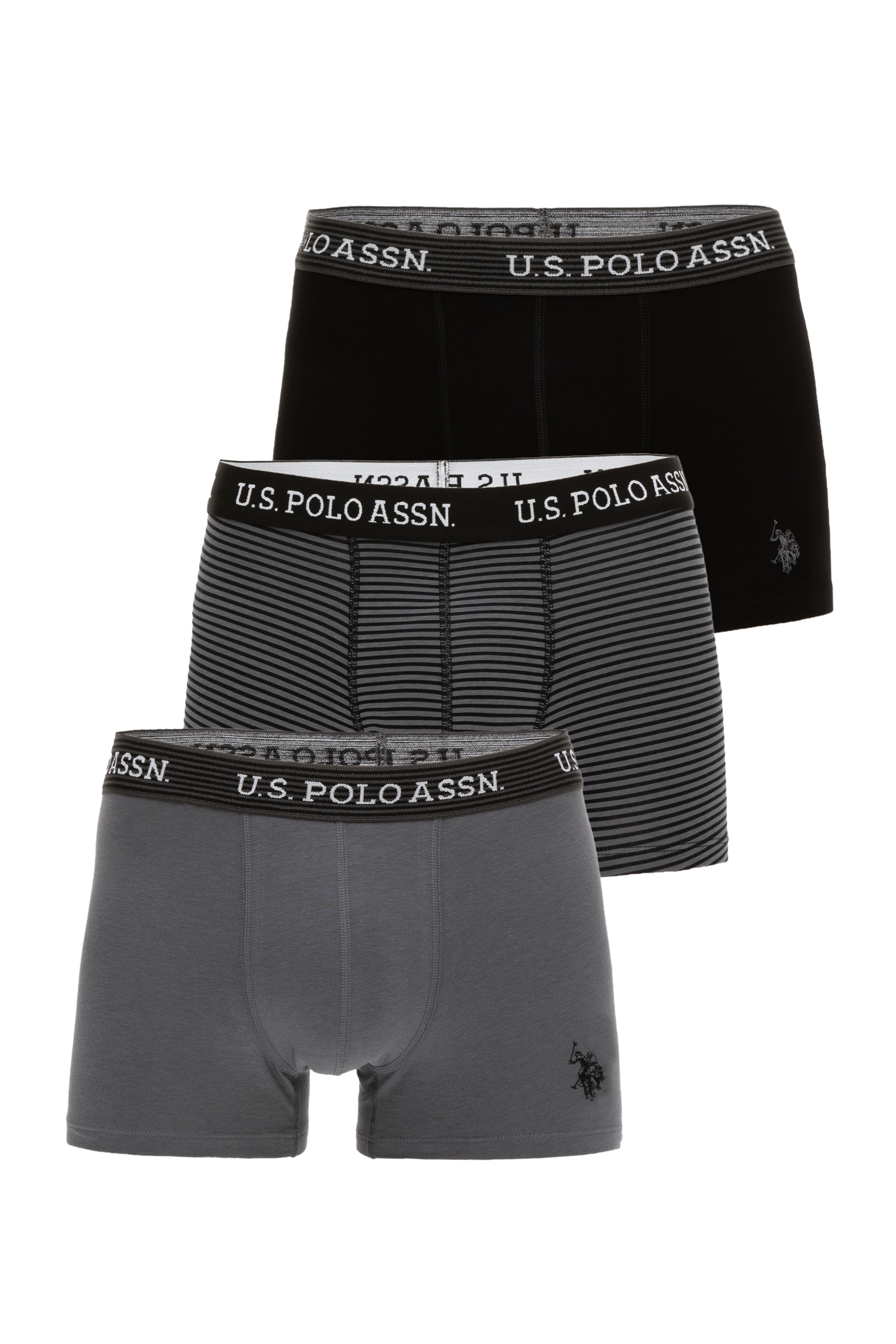 Erkek 3'lü Boxer Takımı - Image 1