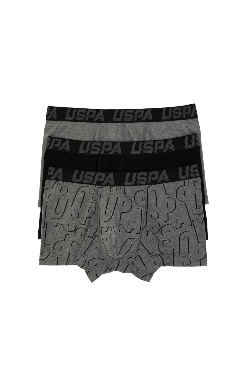 Erkek 3'lü Boxer Takım