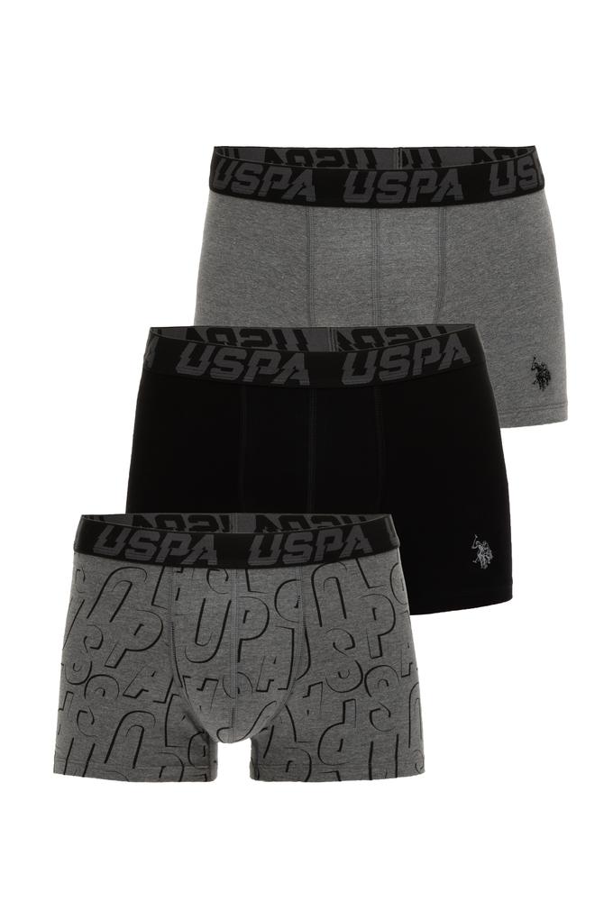 Erkek 3'lü Boxer Takım