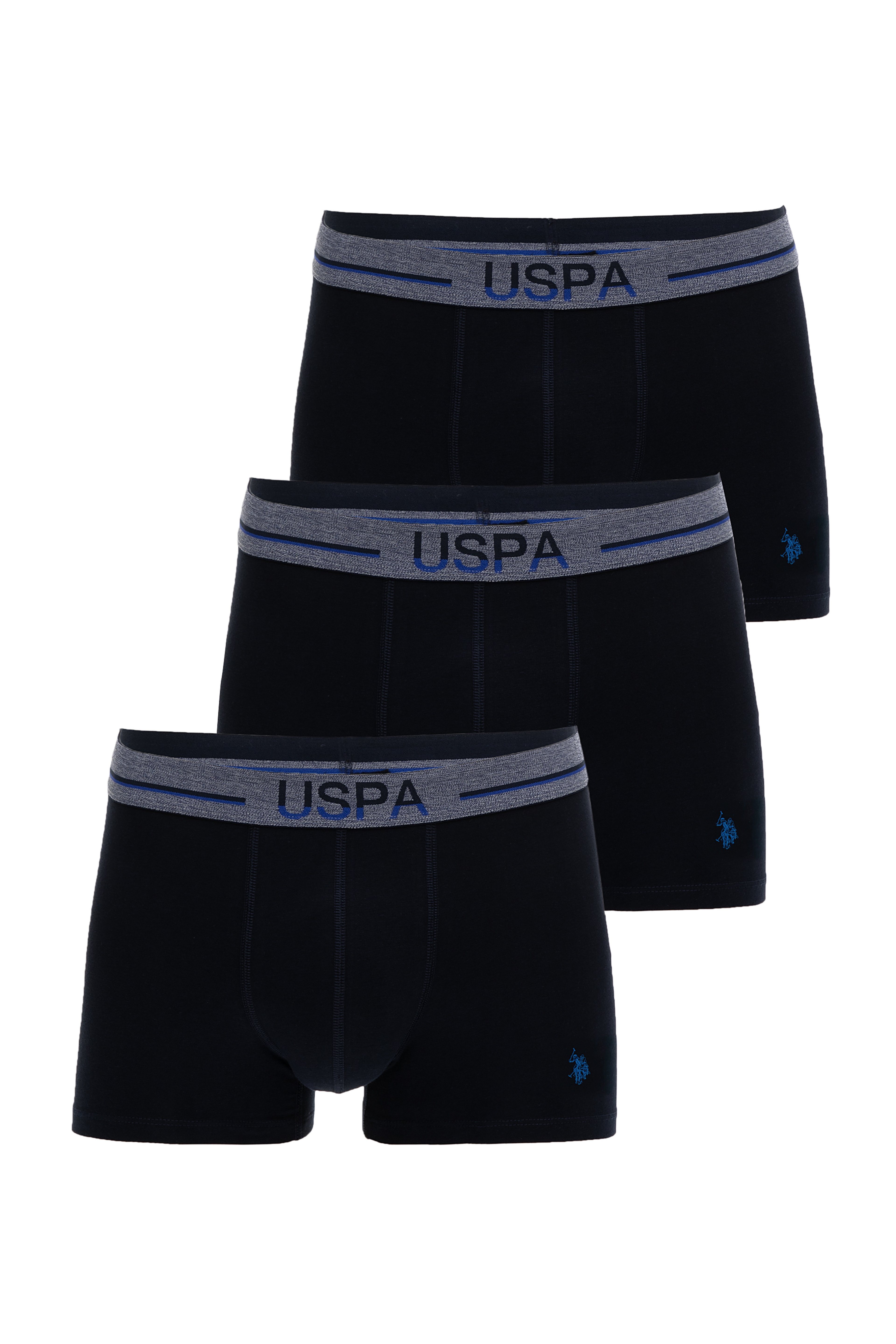 Erkek 3'lü Boxer Takımı - Image 1