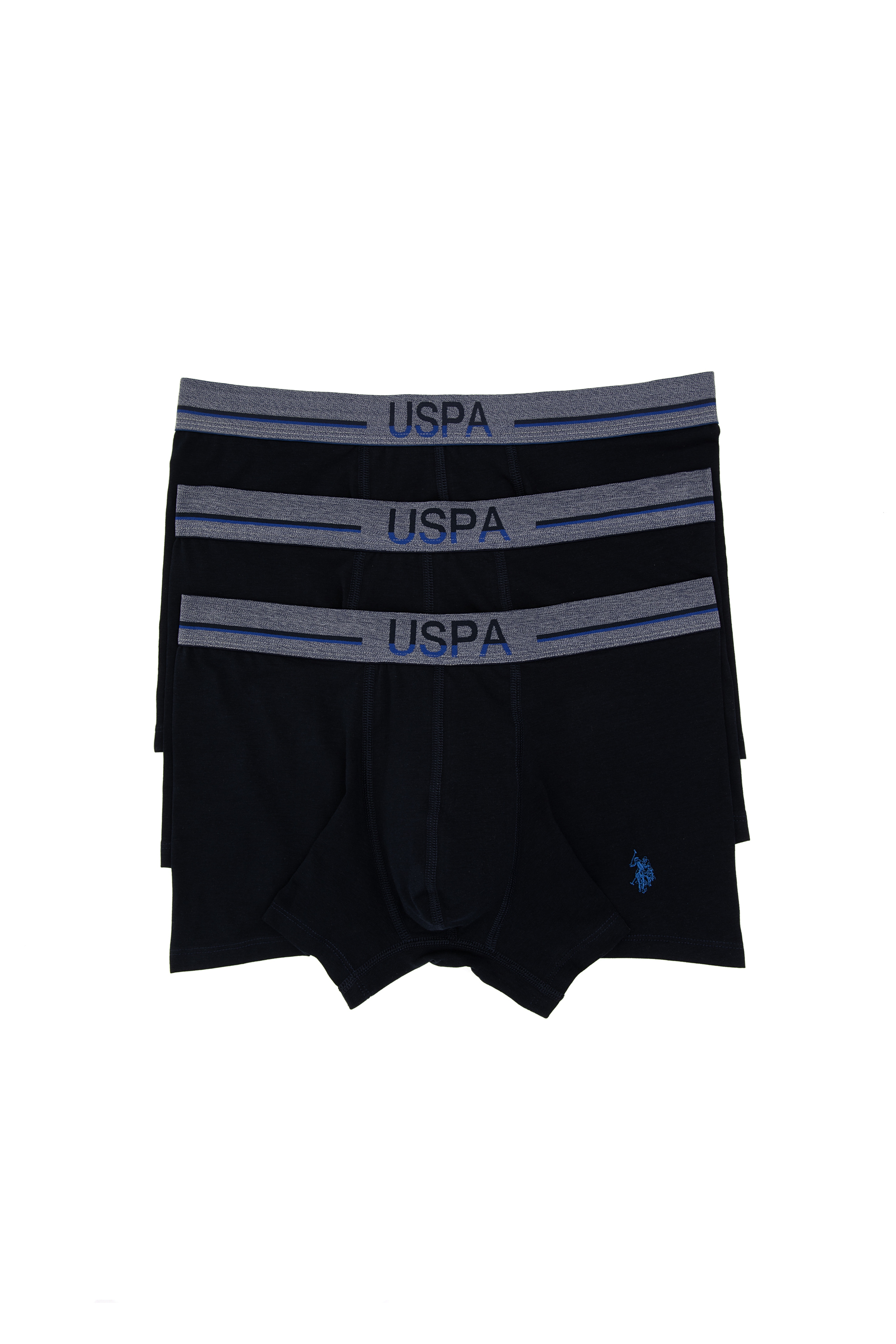 Erkek 3'lü Boxer Takımı - Image 2