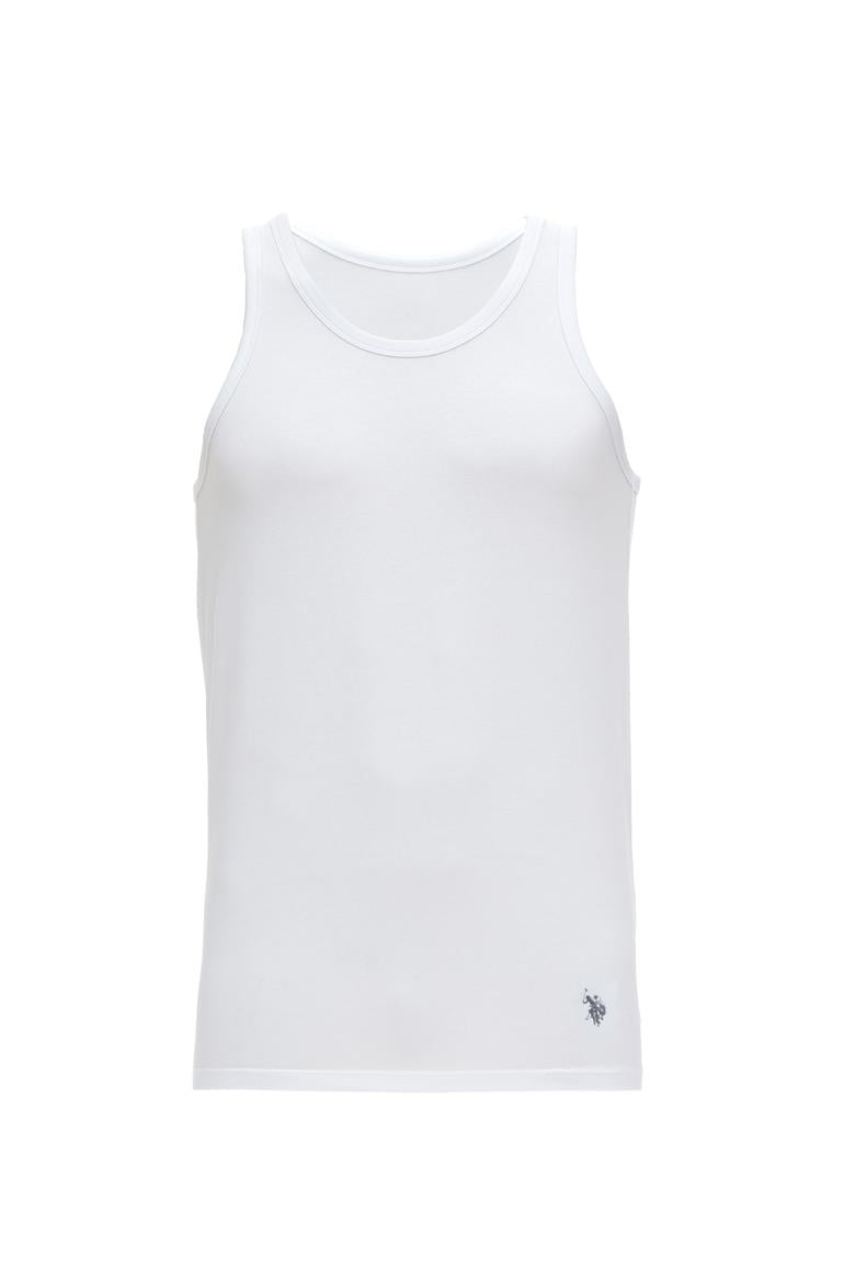 Erkek Beyaz İç Giyim Üst