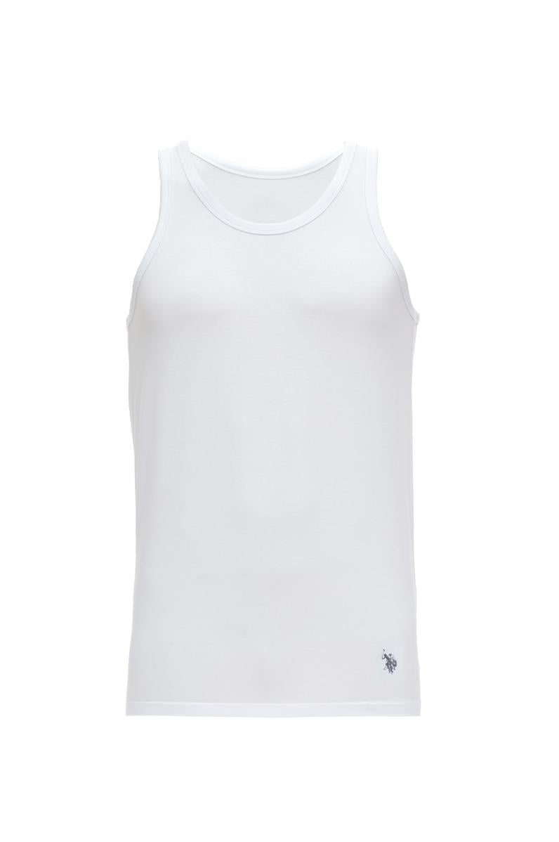 Erkek Beyaz İç Giyim Üst