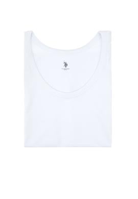 Erkek Beyaz İç Giyim Üst - 50318656006