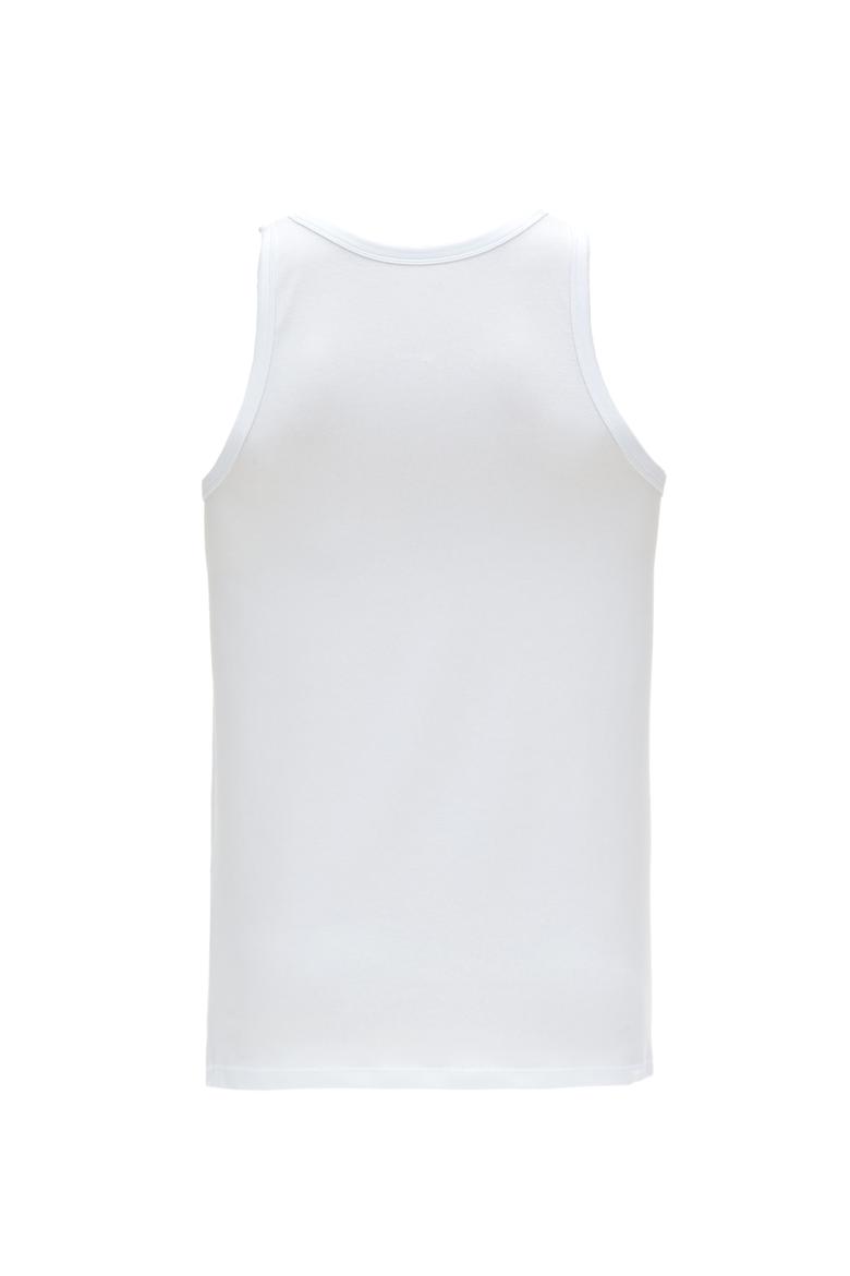 Erkek Beyaz İç Giyim Üst - 50318656006