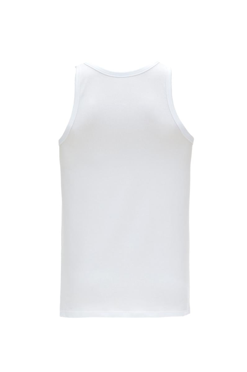 Erkek Beyaz İç Giyim Üst