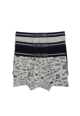 Erkek 3'lü Boxer Takımı - 50318642006