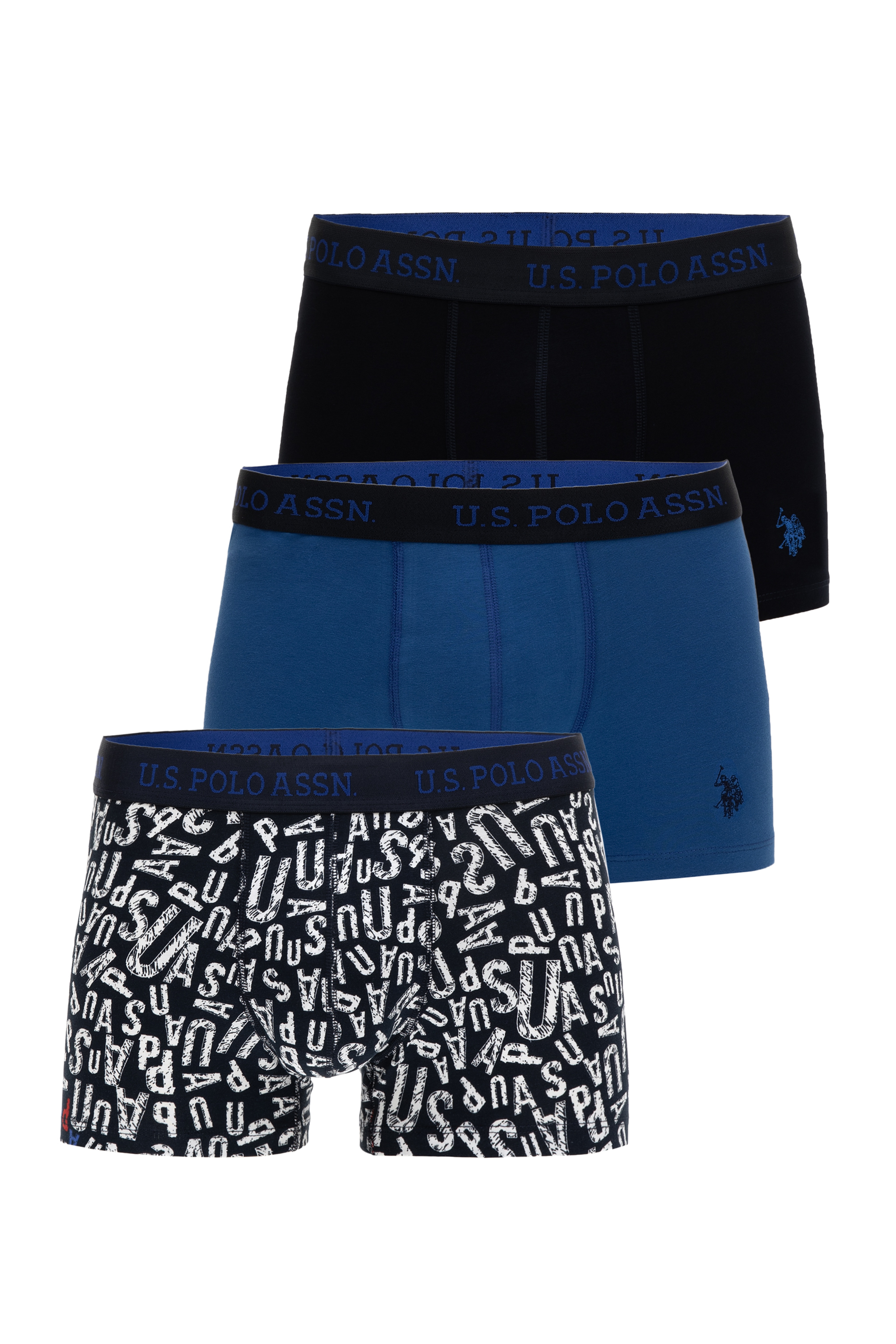Erkek 3'lü Boxer Takımı - Image 1