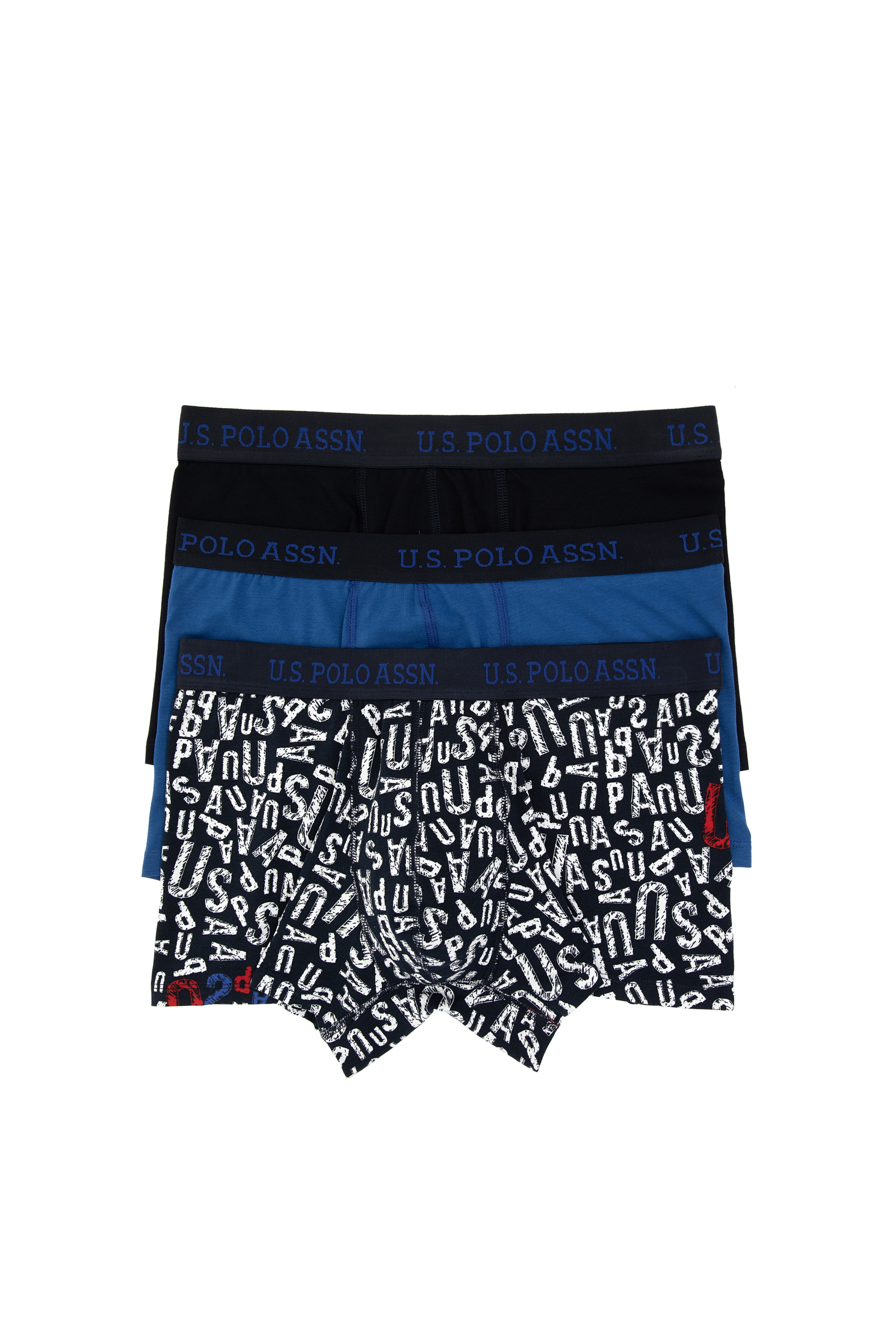 Erkek 3'lü Boxer Takımı