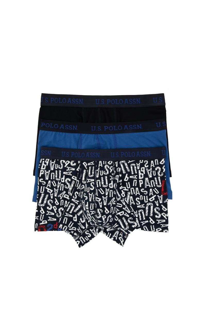 Erkek 3'lü Boxer Takımı