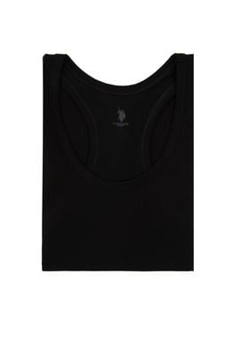 Erkek Siyah İç Giyim Üst - 50318659003