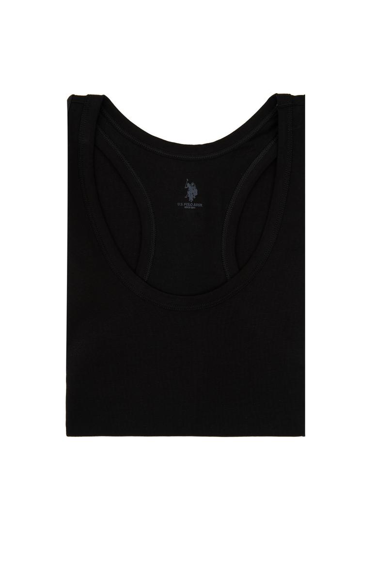 Erkek Siyah İç Giyim Üst - 50318659003