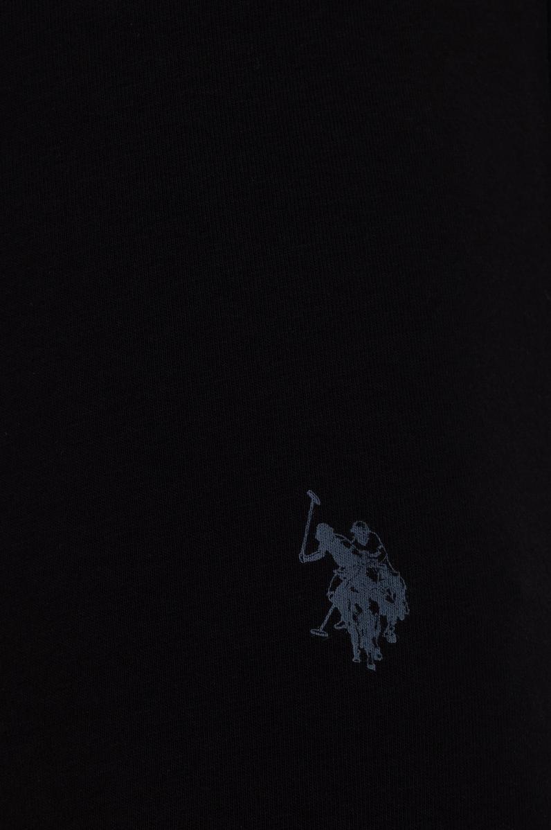 Erkek Siyah İç Giyim Üst